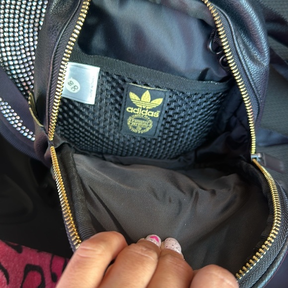 Mini adidas backpack - Picture 2 of 2